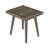 Eilish Solid Wood End Table-919035466
