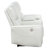 Upholstered Power Reclining Loveseat