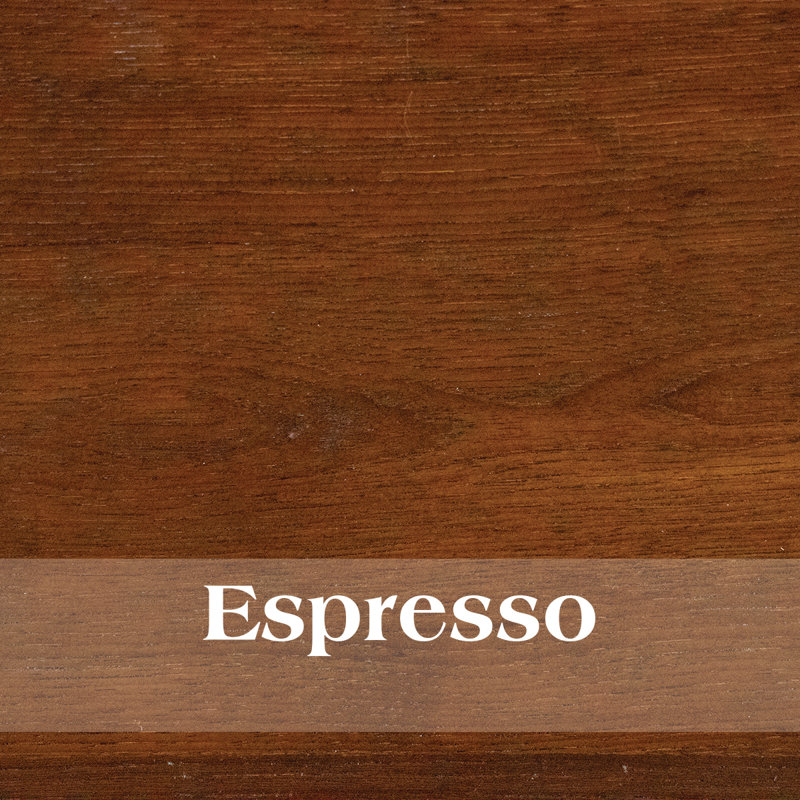 Meuble-lavabo Fireside Lodge Hickory, Espresso