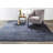 Woodbine Hand-Tufted Blue Area Rug-711720788