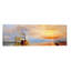Fighting Temeraire by J.M.W. Turner - Panoramic Painting on Canvas-2110883446-2110883405
