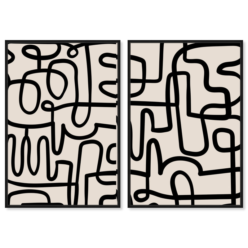 Articles Painting by Oliver Gal