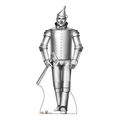 72'' Wizard Of Oz Cardboard Standup