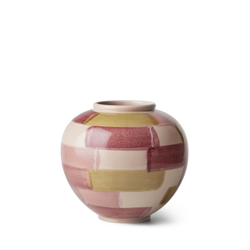 Vase de table en céramique