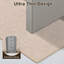 Tapis de bain texturé absorbant antidérapant (ensemble de 3-1856985067