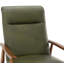 Fauteuil inclinable en cuir Imona-1946156640