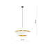 Adreian 1 - Light Steel Unique/Statement Pendant-922892061