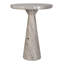 Uttermost Stour Marble Accent Table