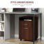 Armoire de rangement pour bureau personnel-747961769