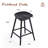 Danel Solid Wood Bar Stool-229315109-245682542