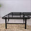 Lit plateforme simple Steel-1817753686