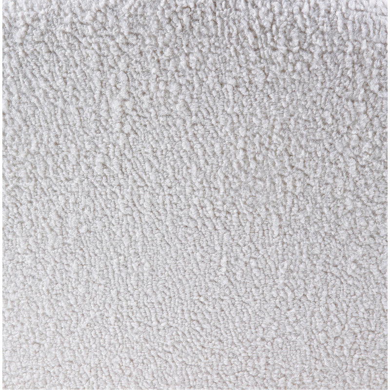 Fauteuil d'appoint en sherpa Teddy