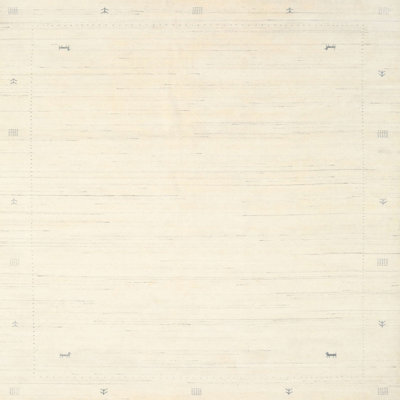 Tapis beige contemporain