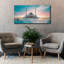 «Sharjah Mosque in Dubai» par Epic Portfolio, art mural sur toile-516395758
