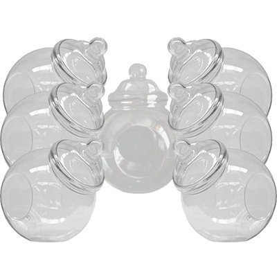 Jar - Set of 7