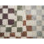 Chester Living Room Shaggy Area Rug Modern - Contemporary Checkered Design 30Mm Plush Pile Jute Backing Soft Woven Carpet -Hallway Indoor Rug, Sage-1934815836