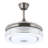 Hamdah 42" Ceiling Fan with LED Lights