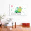 D Is for Dumper Truck - impression d'art graphique-52837425-52837428-52837424