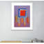 Red Carpet II Print by Charles Stuart-48620614-48620615