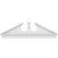 Fronton combiné en PVC de qualité architecturale Acorn (pas 6/12)-41853698