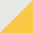 White/Sunflower Yellow