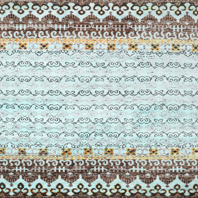 Abstract Indoor Rug