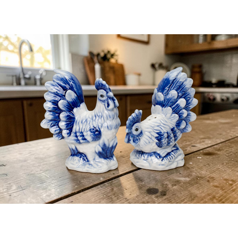 Coq et poivre néerlandais