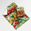Tapisserie murale légumes cerise tomate-133633395