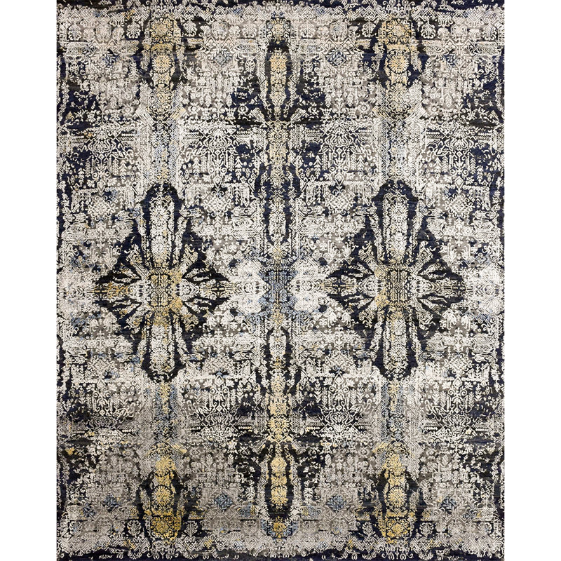 Canterbury Geometric Area Rug, Rectangle 8' x 10'