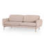 Heflick Velvet Sleeper