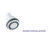Adjustable Shower Head 1.8 GPM GPM