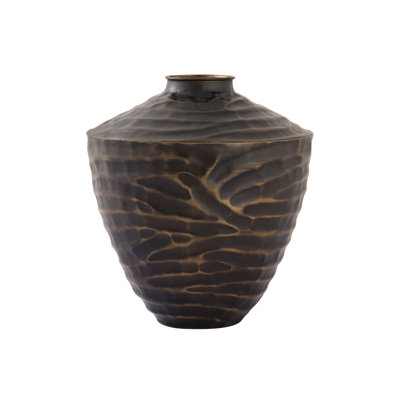 Vase Council - petit bronze