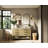 54 inch Double Bathroom Vanity_Modern_VF60554-261604200