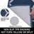 Premium Indoor Outdoor, Non-Slip Absorbent, Resist Dirt, Machine Washable, Entry Decor Rug-1054794436-1054794441