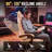 Soontrans Fabric Gaming Chair with Footrest High Back Ergonomic Gamer Chair with Headrest and Massage Lumbar Cushion Racing Reclining Computer Video Game Chair for Adults-1746463631