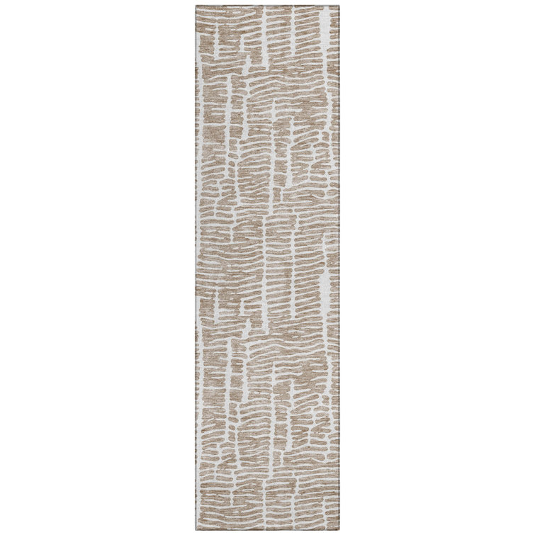 Abstract Indoor Rug