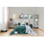 Caleiah 10m x 53cm Satin Paste the Wall Wallpaper Roll-1547960298