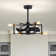 20.24'' Ceiling Fan with Light Kit