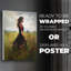 WOMEN Series CCCXXIV  -Premium Canvas Print Only - NOT FRAMED -Ready to Hang-798086447