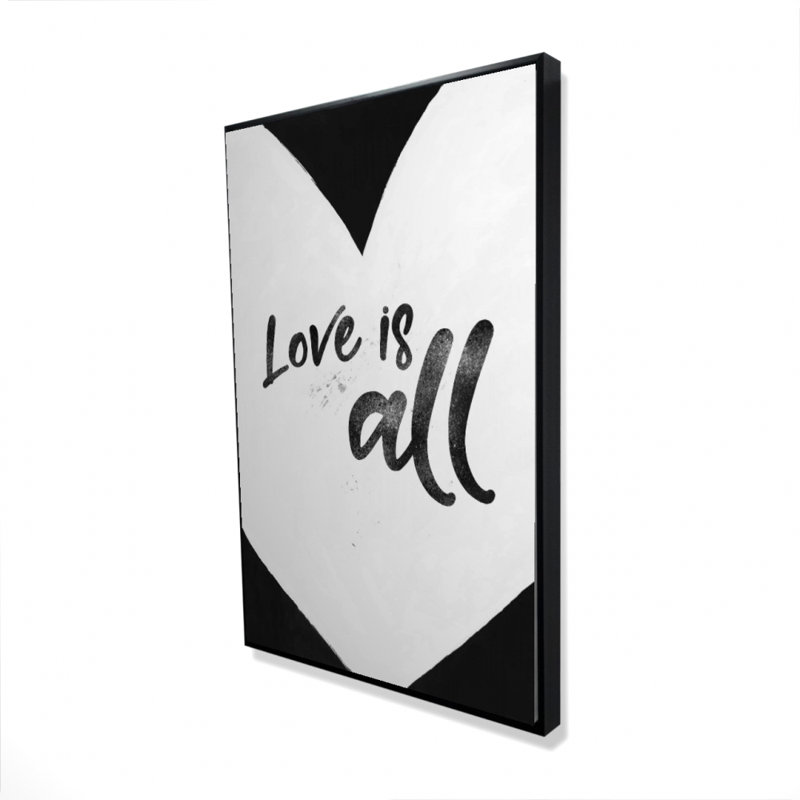 " Love Is All "