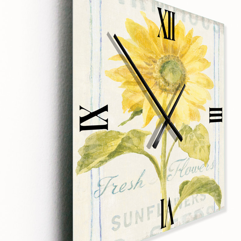 Turien Wall Clock, Small