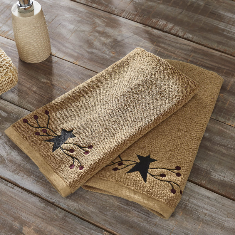 Parven 100% Cotton Hand Towel