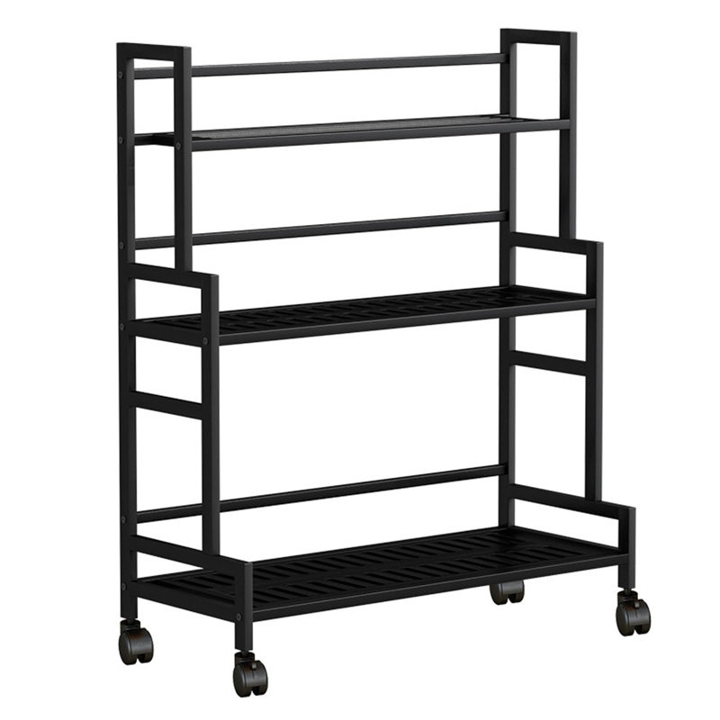 Plant Stand, Black