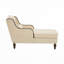 Chaise longue surdimensionnée en chenille-1983596965