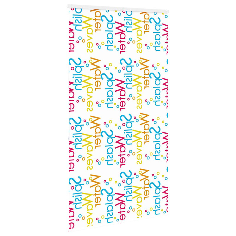 Room Darkening Roller Shade, 120cmW x 240cmL
