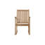 Huntington Solid Wood Rocking Chair-1254199965
