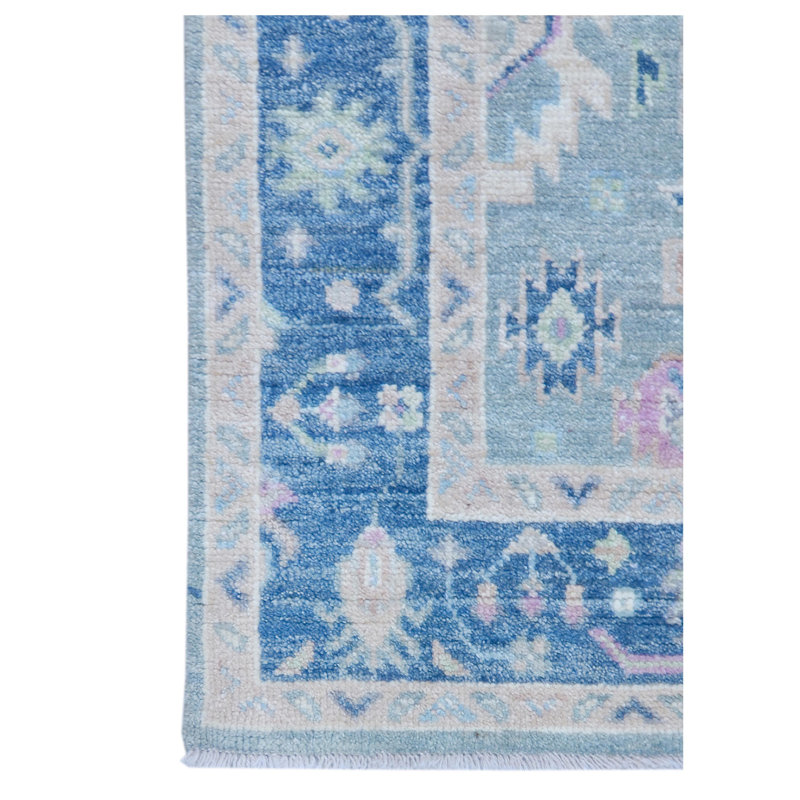 Ushak Wool Weft