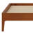 All-in-One Low Profile Bed Base Featuring Durable Wood Slats and Sturdy Metal Bracing, Simple Setup Design-1963804293