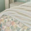 Evelina Faux Fur Throw
