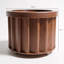 Pot rond Strata MD - brun-1279880916-1279880917
